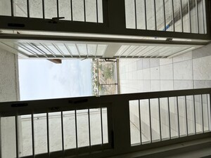 Balcony in 2 BHK Apartment at Gagan Micasaa, Wagholi – for Rent