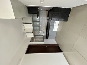 Kitchen in 2 BHK Apartment at Gagan Micasaa, Wagholi – for Rent