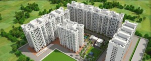 2 BHK Apartment – Exterior View View at Gagan Micasaa, Wagholi - for Rent