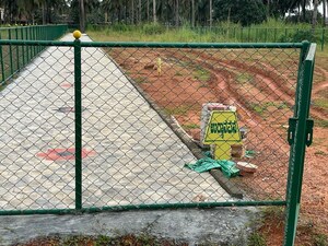  Plot – Exterior View View at Bantwal - for Sale