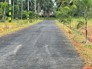 Plot Area in  Plot at Bantwal – for Sale