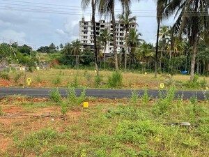 Plot Area in  Plot at Bantwal – for Sale