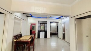 Living Room in 2 BHK Apartment at Fortune Nest, Miyapur – for Rent