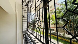 Balcony in 2 BHK Apartment at Fortune Nest, Miyapur – for Rent