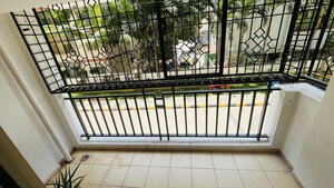 Balcony in 2 BHK Apartment at Fortune Nest, Miyapur – for Rent