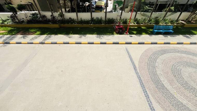 Balcony, fortune-nest 2 Bedroom 1400 Sq.Ft. Apartment In Miyapur Hyderabad 10414188
