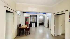 Building Lobby in 2 BHK Apartment at Fortune Nest, Miyapur – for Rent