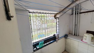 Balcony in 2 BHK Apartment at Fortune Nest, Miyapur – for Rent