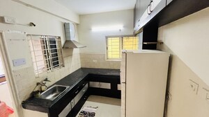 Kitchen in 2 BHK Apartment at Fortune Nest, Miyapur – for Rent