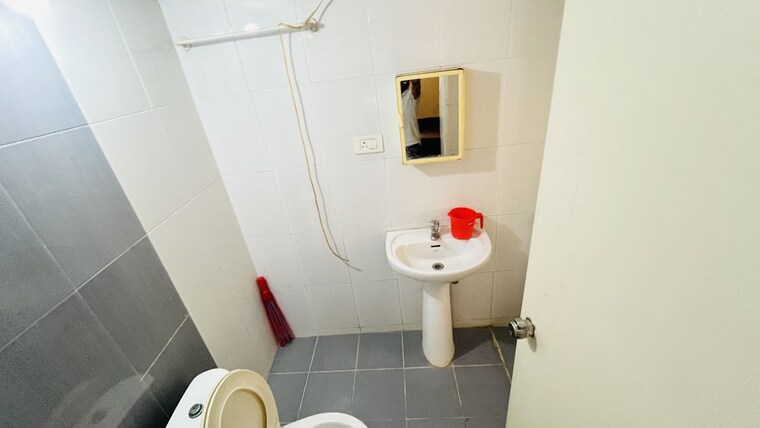 Bathroom, fortune-nest 2 Bedroom 1400 Sq.Ft. Apartment In Miyapur Hyderabad 10414188