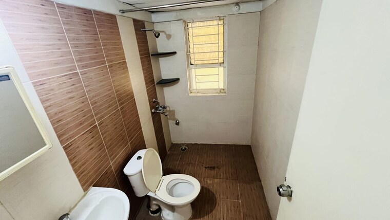 Bathroom, fortune-nest 2 Bedroom 1400 Sq.Ft. Apartment In Miyapur Hyderabad 10414188