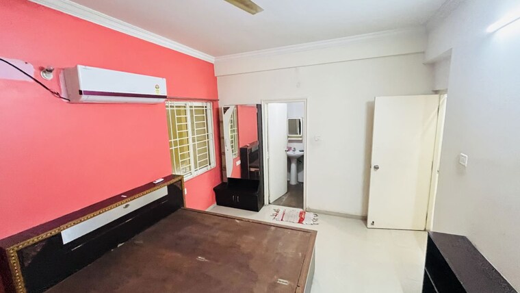 Room, fortune-nest 2 Bedroom 1400 Sq.Ft. Apartment In Miyapur Hyderabad 10414188