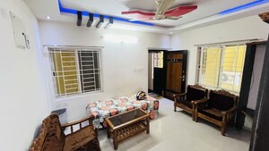 Living Room in 2 BHK Apartment at Fortune Nest, Miyapur – for Rent