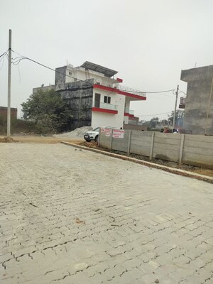  Plot – Exterior View View at Maulviganj - for Sale