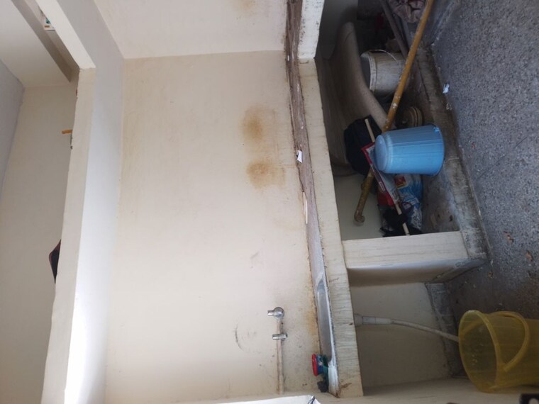 Kitchen, gamma i greater noida 1 Bedroom 650 Sq.Ft. Villa In Gamma I Greater Noida Greater Noida 10414208