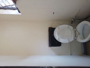 Bathroom in 1 BHK Villa at Gamma I Greater Noida – for Rent