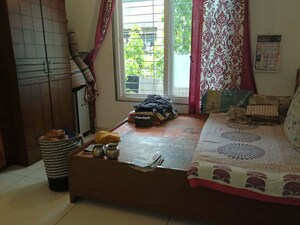 Bedroom in 2 BHK Apartment at Aaiji Vivanta, Balewadi – for Rent