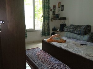 Bedroom in 2 BHK Apartment at Aaiji Vivanta, Balewadi – for Rent