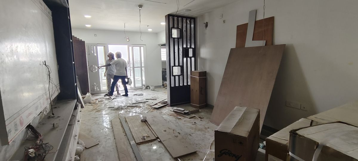 2.5 BHK 1620 Sq.Ft. Apartment in Bollineni Bion
