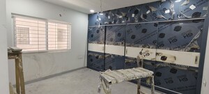 Master Bedroom in 2.5 BHK Apartment at Bollineni Bion, Kothaguda – for Rent