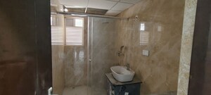 Bathroom in 2.5 BHK Apartment at Bollineni Bion, Kothaguda – for Rent