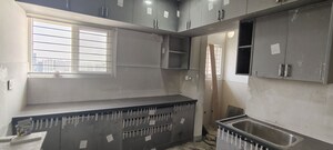 Kitchen in 2.5 BHK Apartment at Bollineni Bion, Kothaguda – for Rent