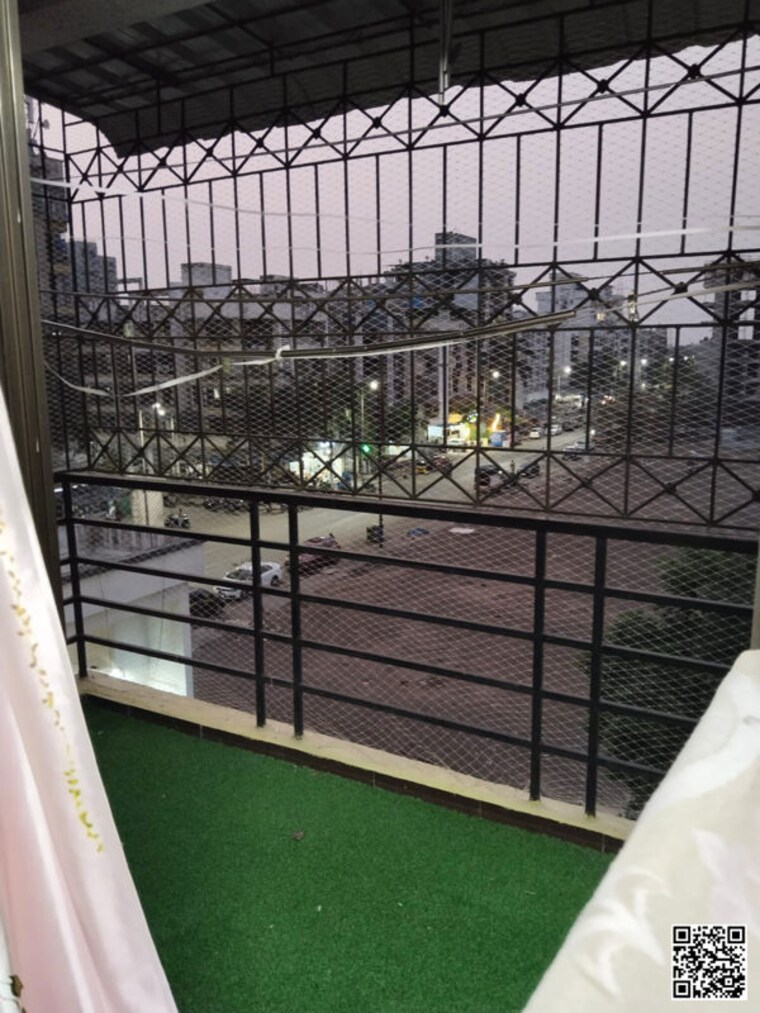 Balcony, kharghar 3 Bedroom 1460 Sq.Ft. Apartment In Kharghar Navi Mumbai 10414196