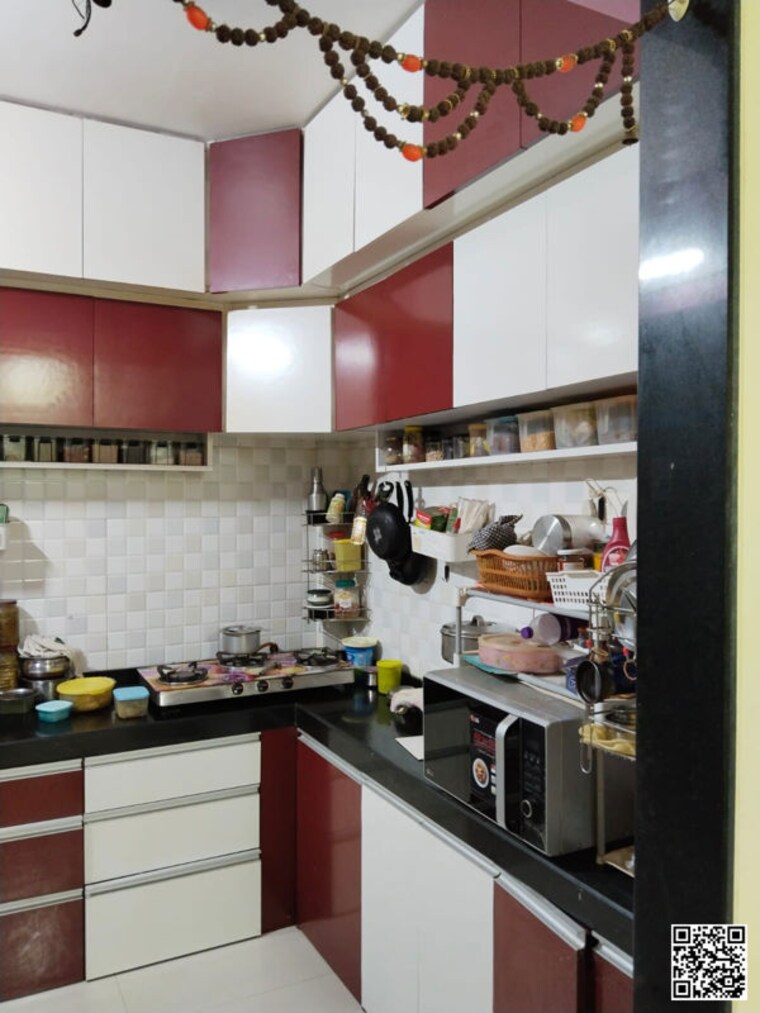 Kitchen, kharghar 3 Bedroom 1460 Sq.Ft. Apartment In Kharghar Navi Mumbai 10414196