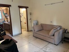 1 BHK Apartment For Rent in Greater Kailash I