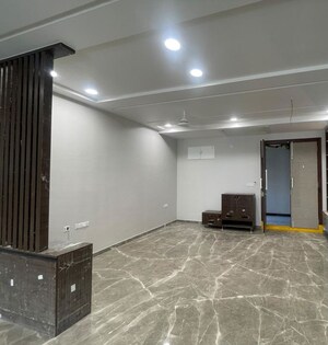 Living Room in 3 BHK Apartment at Souhiti SVR Mansion, Serilingampally – for Rent