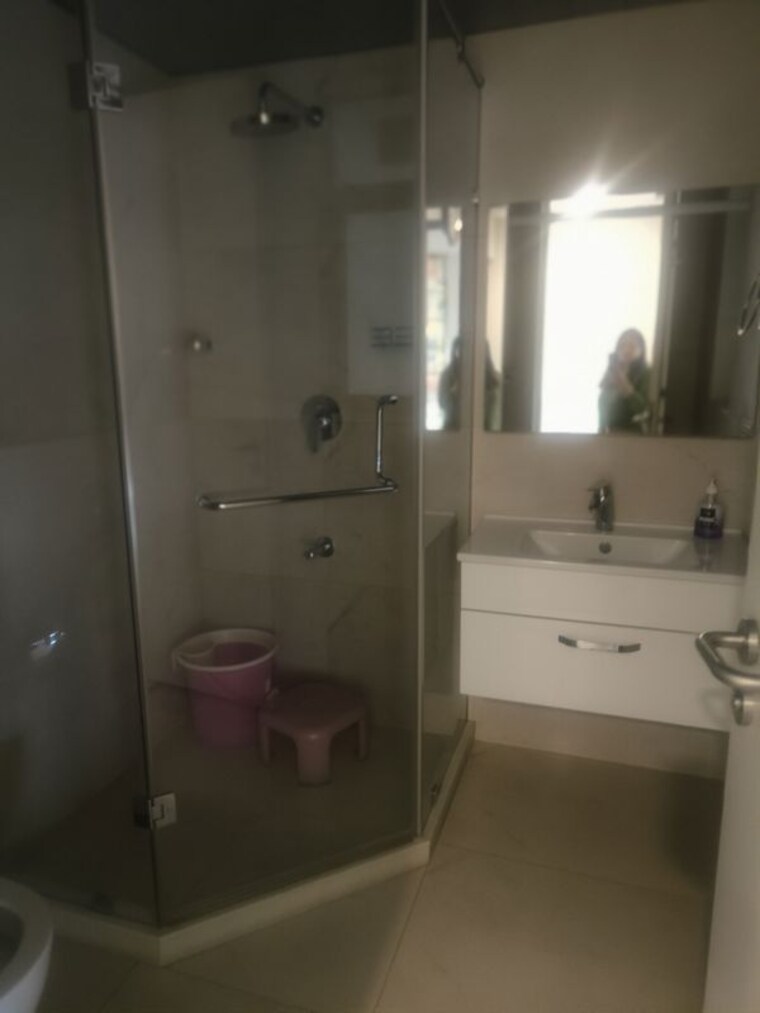 Bathroom, kasturi-epitome 4 Bedroom 2500 Sq.Ft. Apartment In Wakad Pune 10414207