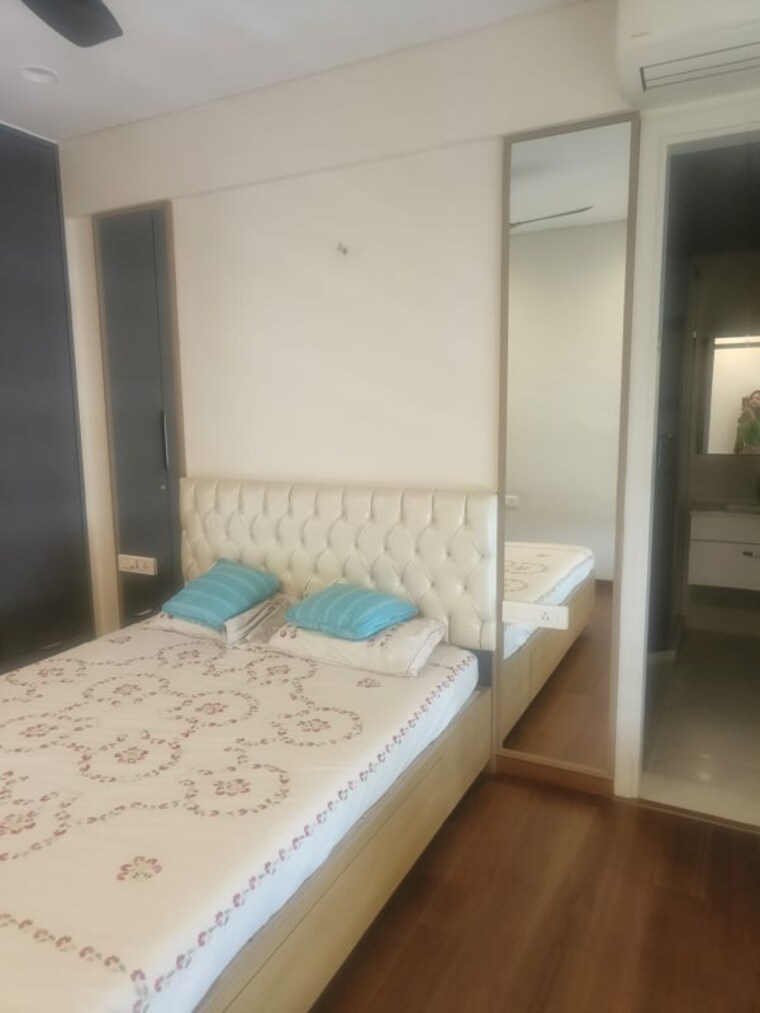 Bedroom, kasturi-epitome 4 Bedroom 2500 Sq.Ft. Apartment In Wakad Pune 10414207