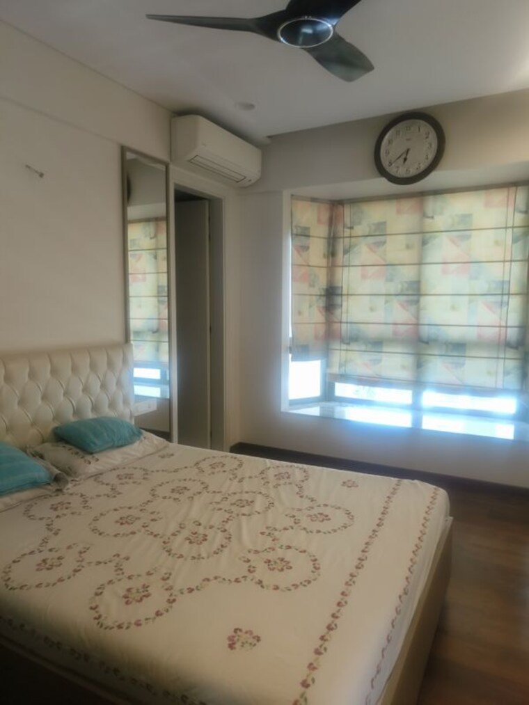 Bedroom, kasturi-epitome 4 Bedroom 2500 Sq.Ft. Apartment In Wakad Pune 10414207