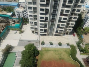 4 BHK Apartment – Exterior View View at Kasturi Epitome, Wakad - for Rent
