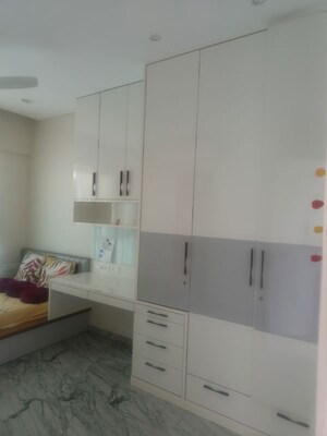 Room in 4 BHK Apartment at Kasturi Epitome, Wakad – for Rent
