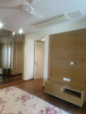 Room in 4 BHK Apartment at Kasturi Epitome, Wakad – for Rent