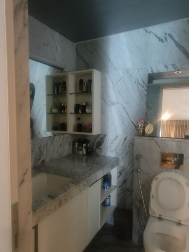 Bathroom, kasturi-epitome 4 Bedroom 2500 Sq.Ft. Apartment In Wakad Pune 10414207