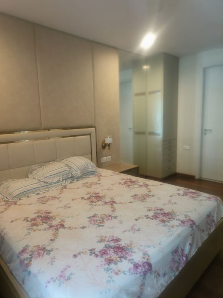 Bedroom, kasturi-epitome 4 Bedroom 2500 Sq.Ft. Apartment In Wakad Pune 10414207