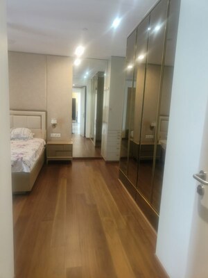 Room in 4 BHK Apartment at Kasturi Epitome, Wakad – for Rent