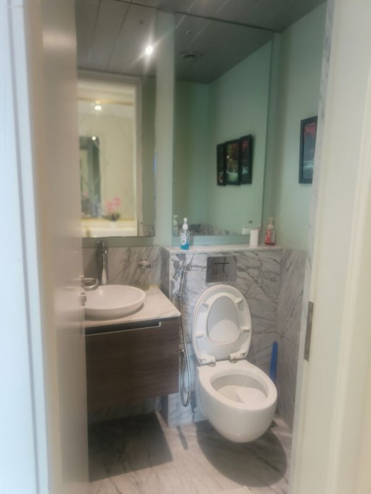 Bathroom, kasturi-epitome 4 Bedroom 2500 Sq.Ft. Apartment In Wakad Pune 10414207