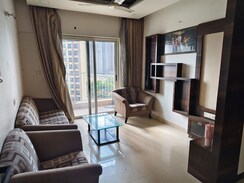 2.5 BHK + Pooja Room Apartment For Rent in Amanora Trendy Homes