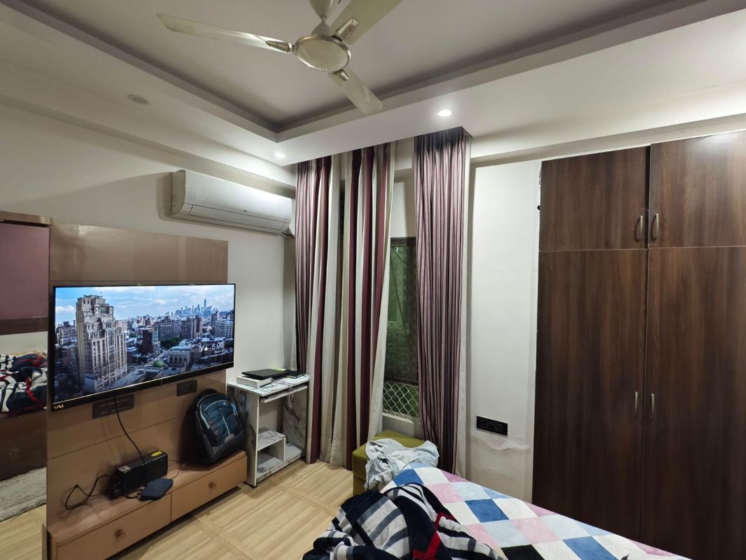 3 BHK Apartment For Rent in Meenal Balmukund Residency