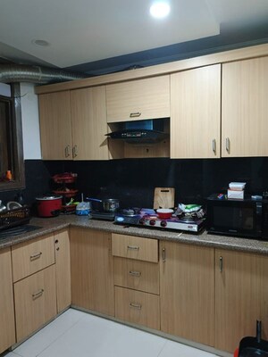 Kitchen in 2 BHK Builder Floor at Mehrauli – for Sale