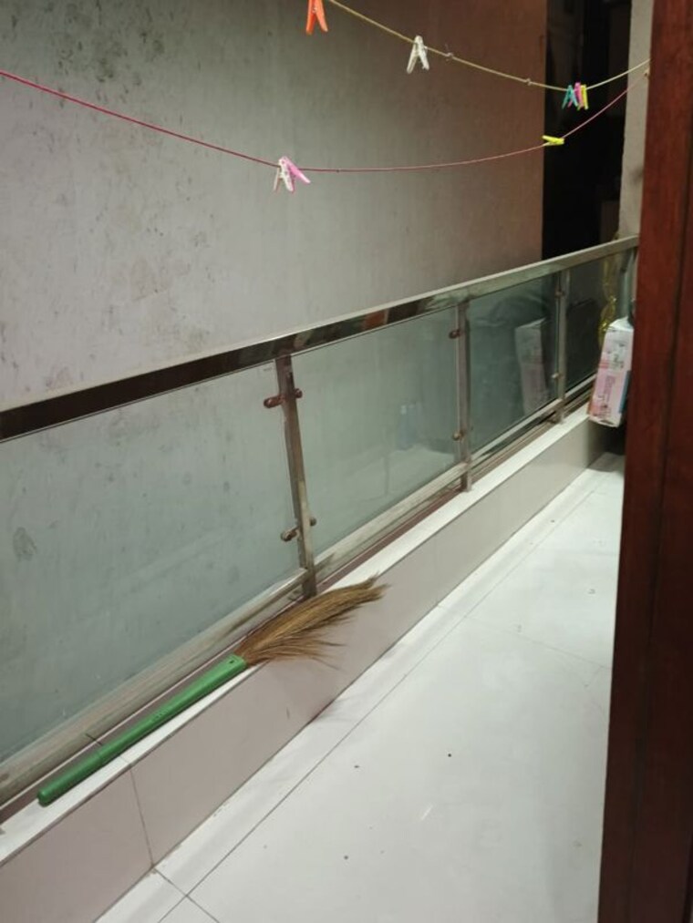 Balcony, mehrauli 2 Bedroom 750 Sq.Ft. Builder Floor In Mehrauli Delhi 10414210