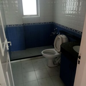 Bathroom in 2 BHK Apartment at Eros Wembley Estate, Sector 50 – for Rent