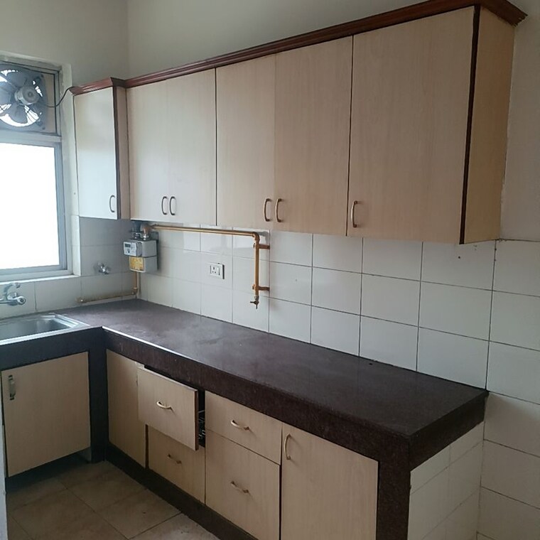Kitchen, eros-wembley-estate 2 Bedroom 1040 Sq.Ft. Apartment In Sector 50 Gurgaon 10414181