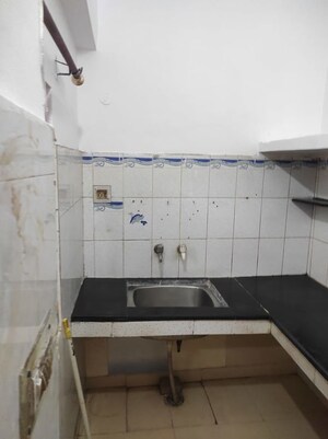 Kitchen in 2 BHK Independent House at Gomti Nagar – for Rent
