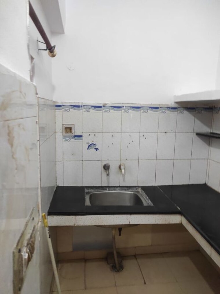 Kitchen, gomti nagar 2 Bedroom 960 Sq.Ft. Independent House In Gomti Nagar Lucknow 10414237