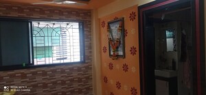 Building Lobby in 1 BHK Apartment at Ajanta Krupa CHS, Dombivli West – for Rent