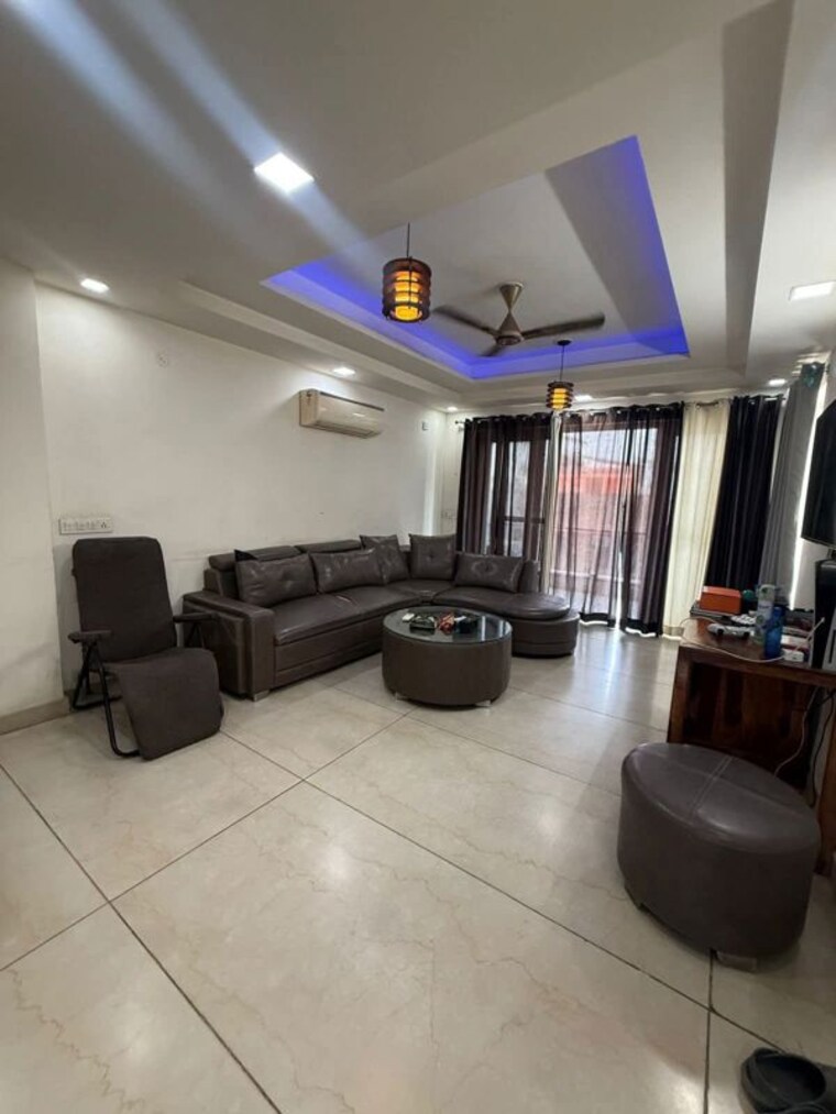 Living Room, saket 2 Bedroom 1000 Sq.Ft. Apartment In Saket Delhi 10414241